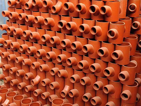 临泽寒露时节，金利建材助您构建坚固排水系统