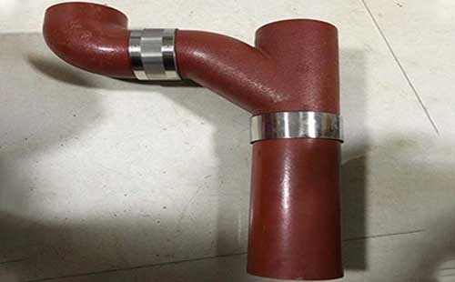 临泽A型柔性铸铁管件