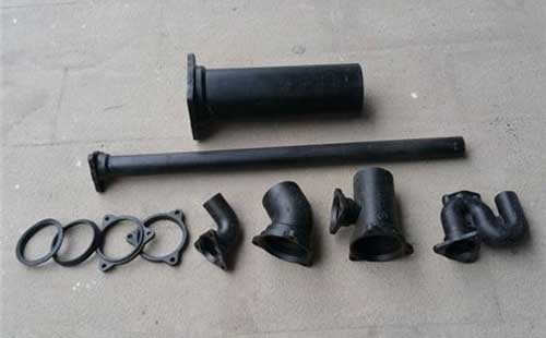 临泽A型柔性铸铁管