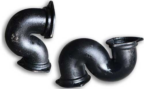 临泽临泽柔性临泽铸铁管排水管件