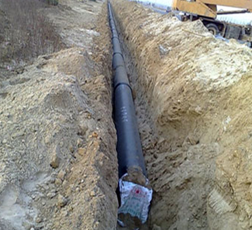 临泽球墨临泽铸铁管