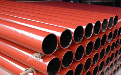 临泽铸铁管道破裂修复办法