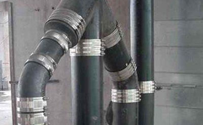 临泽铸铁管应该遵循哪些安装标准