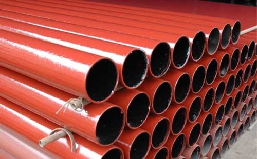 临泽铸铁管道安装要求及注意事项